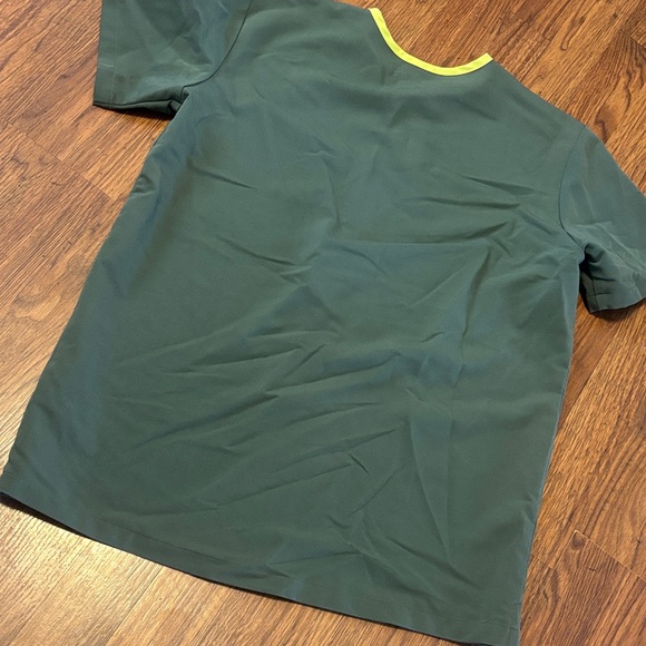 Figs Moss Green Scrub Set - Picture 4 of 8